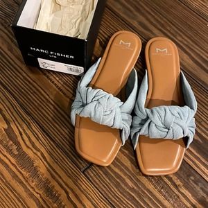 Marc Fisher Denim MLFARISA2 8M NWT